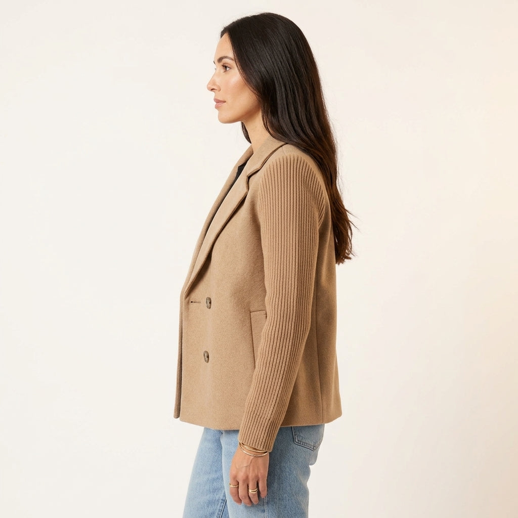 Camden Double Breasted Jacket