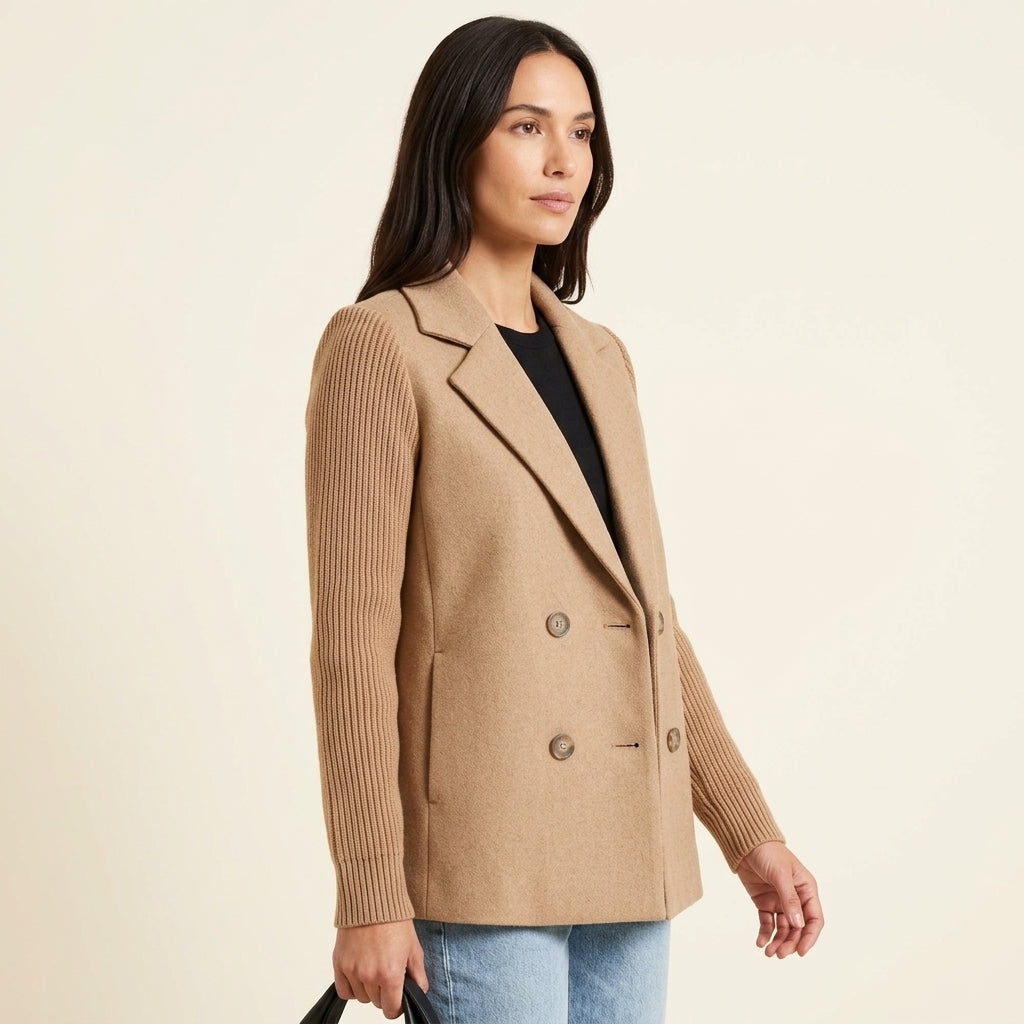 Camden Double Breasted Jacket