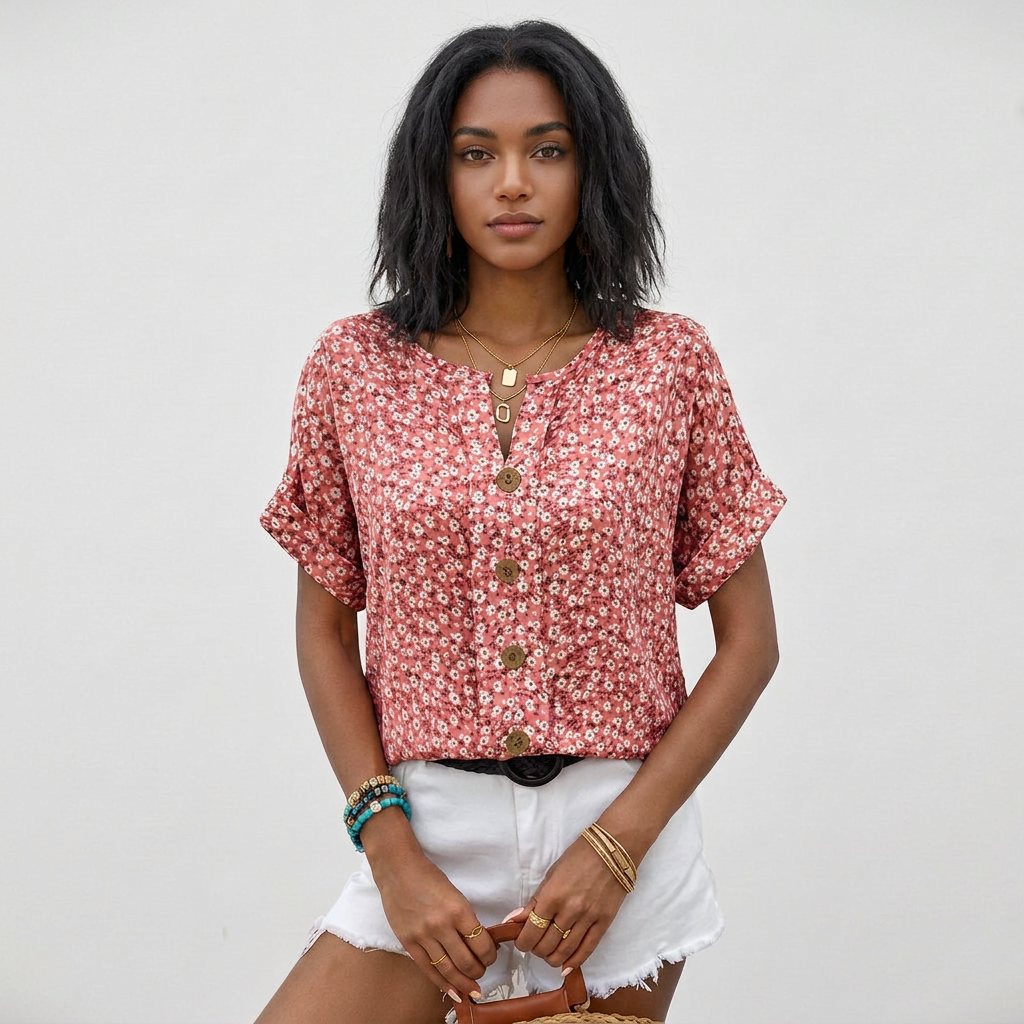 Women's Elegant Casual Tailored Separate