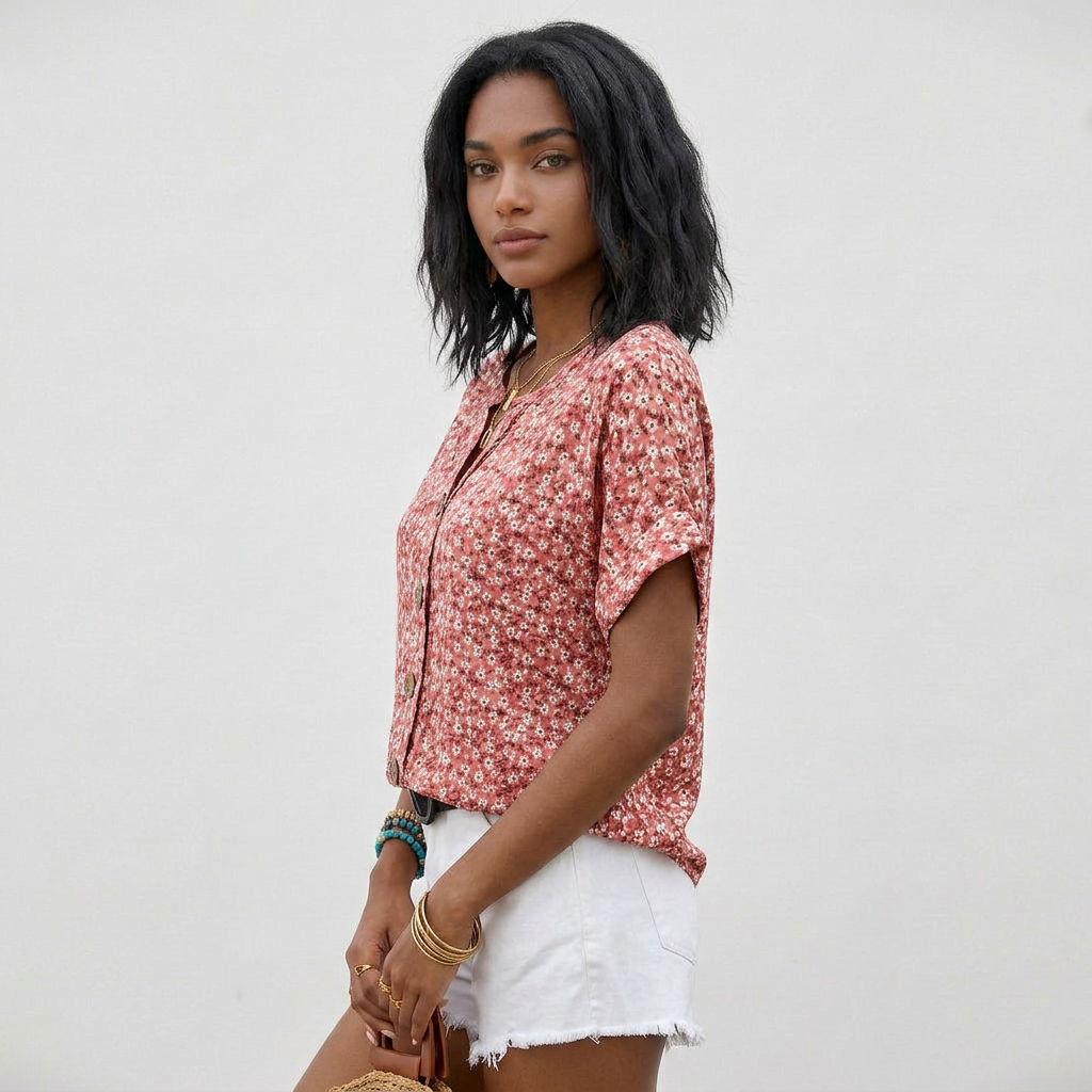 Women's Elegant Casual Tailored Separate