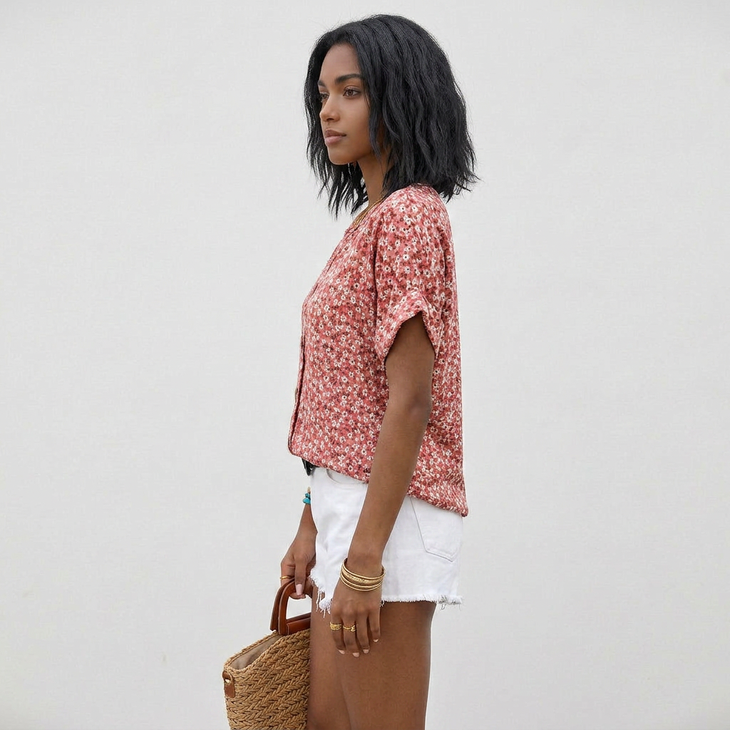 Women's Elegant Casual Tailored Separate