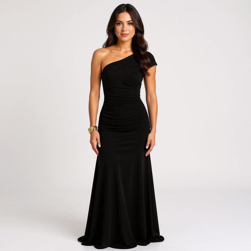 Halter Neck Cut-Out Backless Maxi Summer Dress