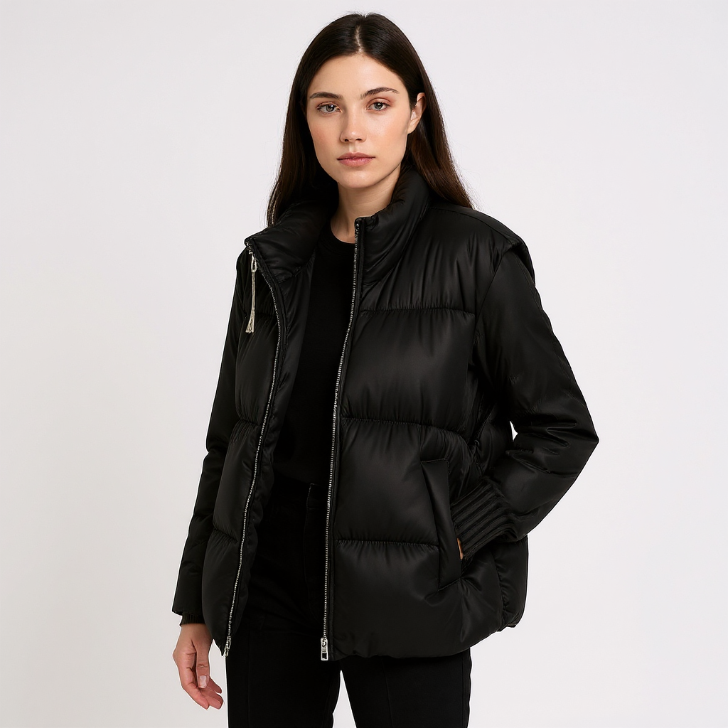 Lina Women Lightweight Down Padded Vest