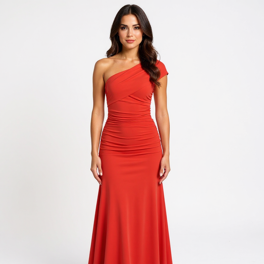 Halter Neck Cut-Out Backless Maxi Summer Dress