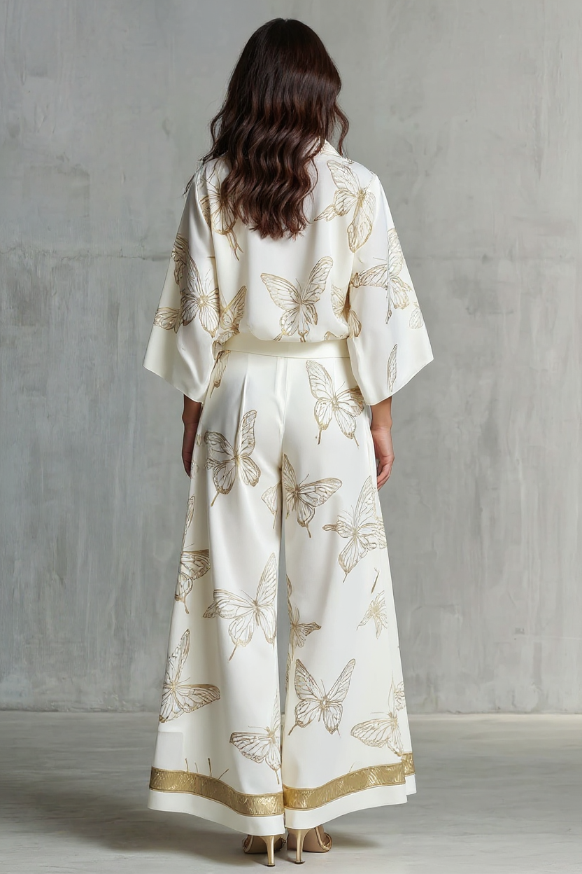 Clara Cowl Neck Spaghetti Strap Crop Top and Split Maxi Skirt Set